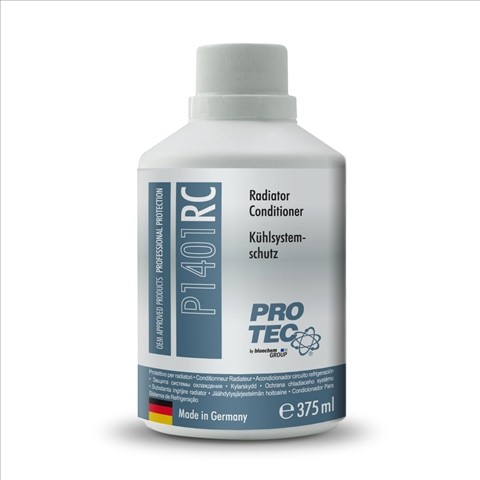 PRO1401 Solutie Intretinere Sistem Racire PROTEC 375 ml PROTEC 
