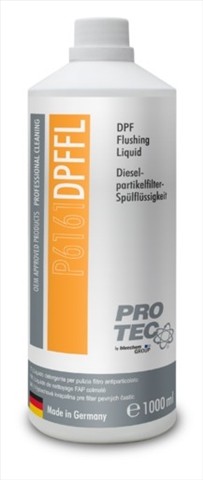 PRO6161 Solutie curatare filtru particule DPF PROTEC - 1L PROTEC 