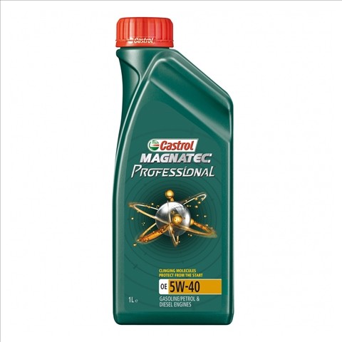 CG540POE/1 Ulei motor CASTROL 5W40 Magnatec Professional OE 1L CASTROL 