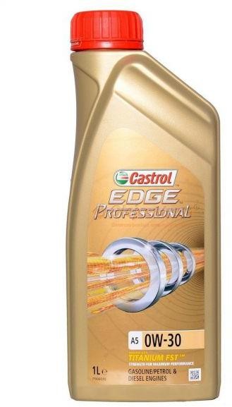 1536AE Ulei motor CASTROL 0W30 Edge Professional A5 1L CASTROL 
