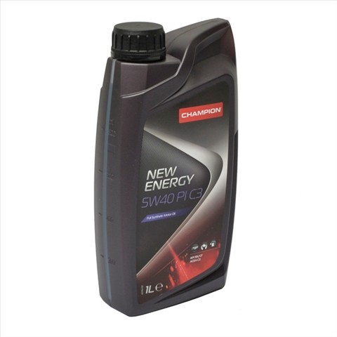 8203114CHP Uei motor CHAMPION 5W40 1L CHAMPION LUBRICANTS 