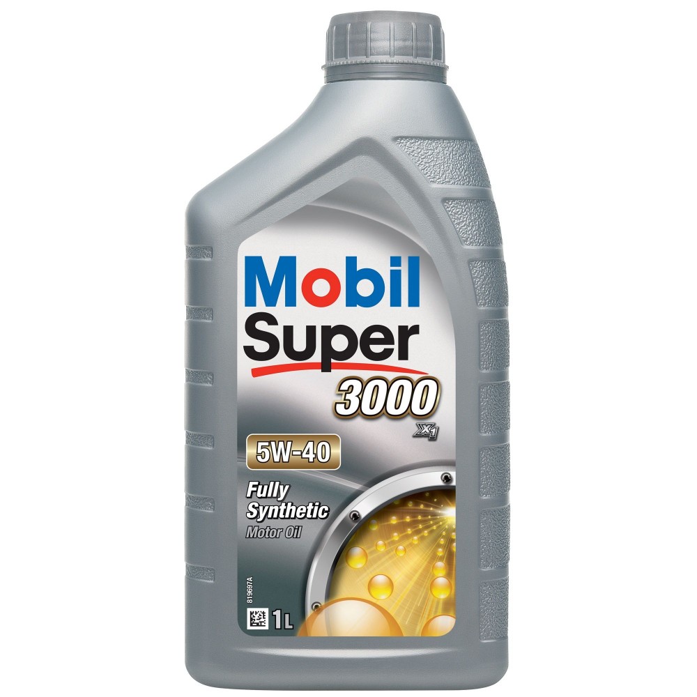 150564 Ulei motor Mobil Super 3000 X1 5W40 1L MOBIL 