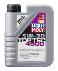 2317 Ulei motor Liqui Moly Top Tec 4500 5W30 (3724) (2317) 1L LIQUI MOLY 
