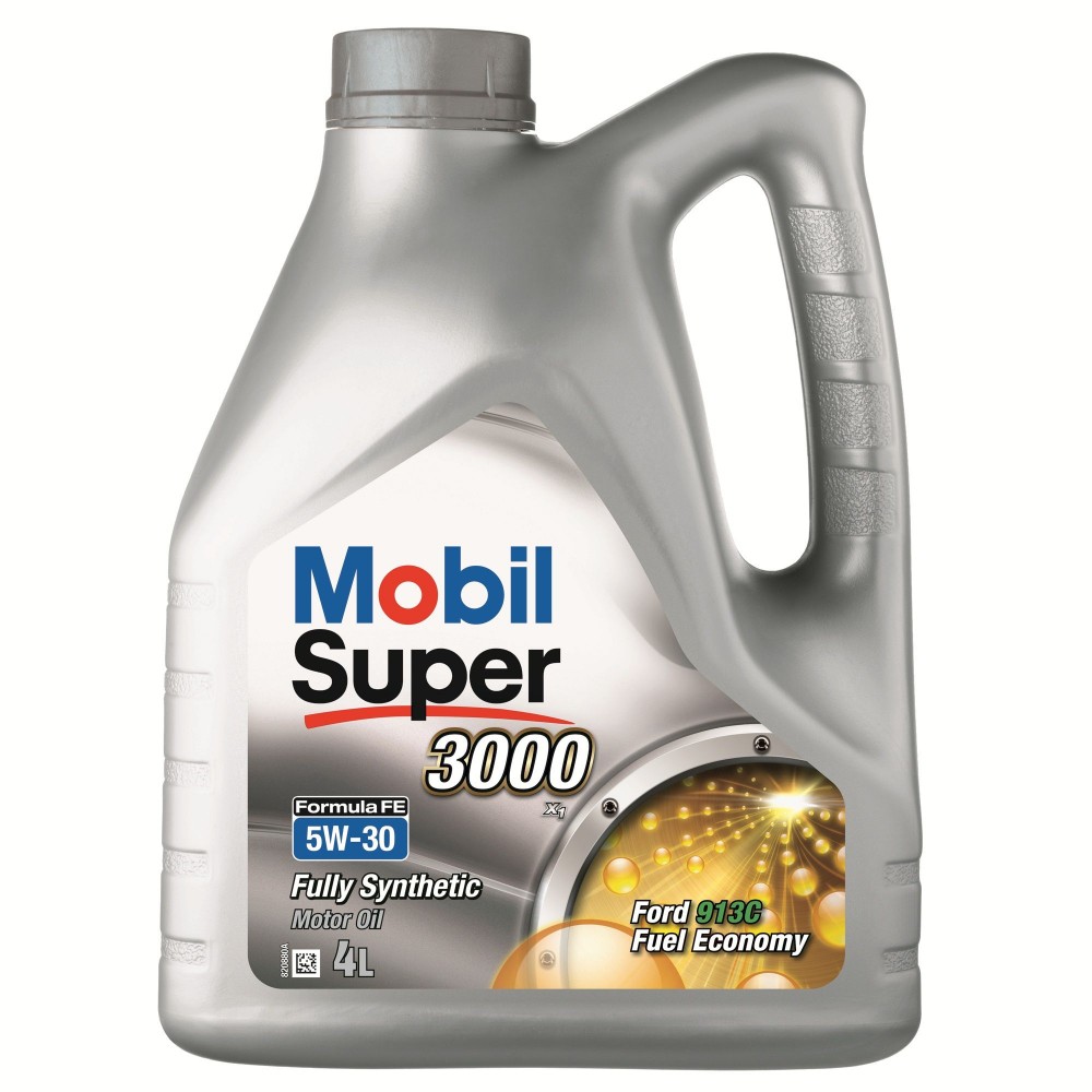 150579 Ulei motor Mobil Super 3000 X1 Formula Fe 5W30 4L MOBIL 