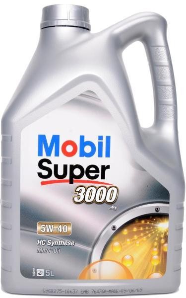 150565 Ulei motor Mobil Super 3000 X1 5W40 5L MOBIL 