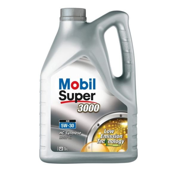 150226 Ulei motor Mobil Super 3000 Xe 5W30 5L MOBIL 