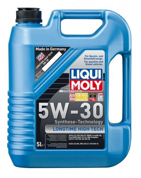 9507 Ulei motor Liqui Moly Longtime High Tec 5W30 (1137) (9507) 5L LIQUI MOLY 