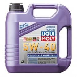 2595 Ulei motor Liqui Moly Leichtlauf High Tec 5W40 (2595) 4L LIQUI MOLY 