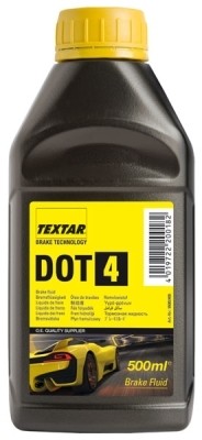 95002400 Lichid de Frana TEXTAR DOT4 500ml TEXTAR 