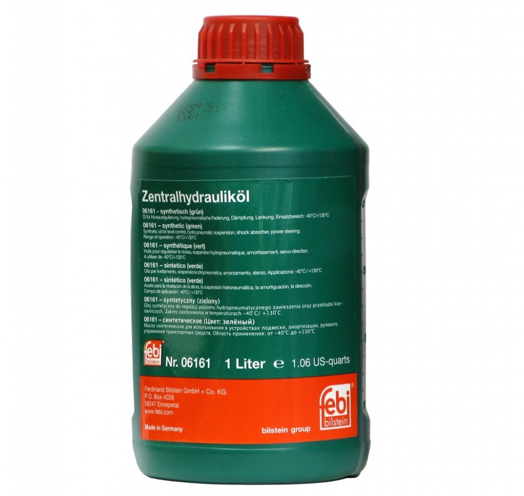 06161 Ulei Servodirectie FEBI BILSTEIN Verde 1L FEBI BILSTEIN 