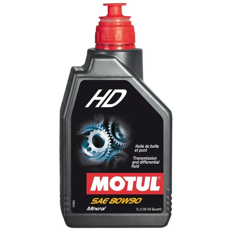 MOT HD 80W-90 ULEI MOTUL Cutie Manuala Hd 80w90 1L MOTUL 