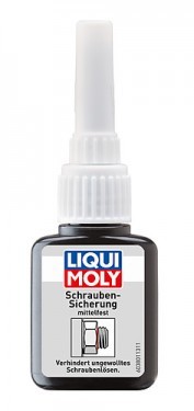 3801 Soluţie antideşurubare - fixare medie Liqui Moly (3801) 10 gr LIQUI MOLY 