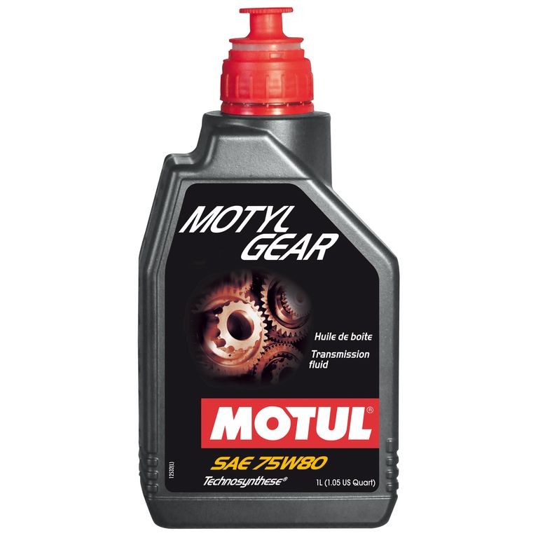MMOTYLGEAR75W80/1 ULEI MOTUL Cutie Manuala Gear 75w80 1L MOTUL 