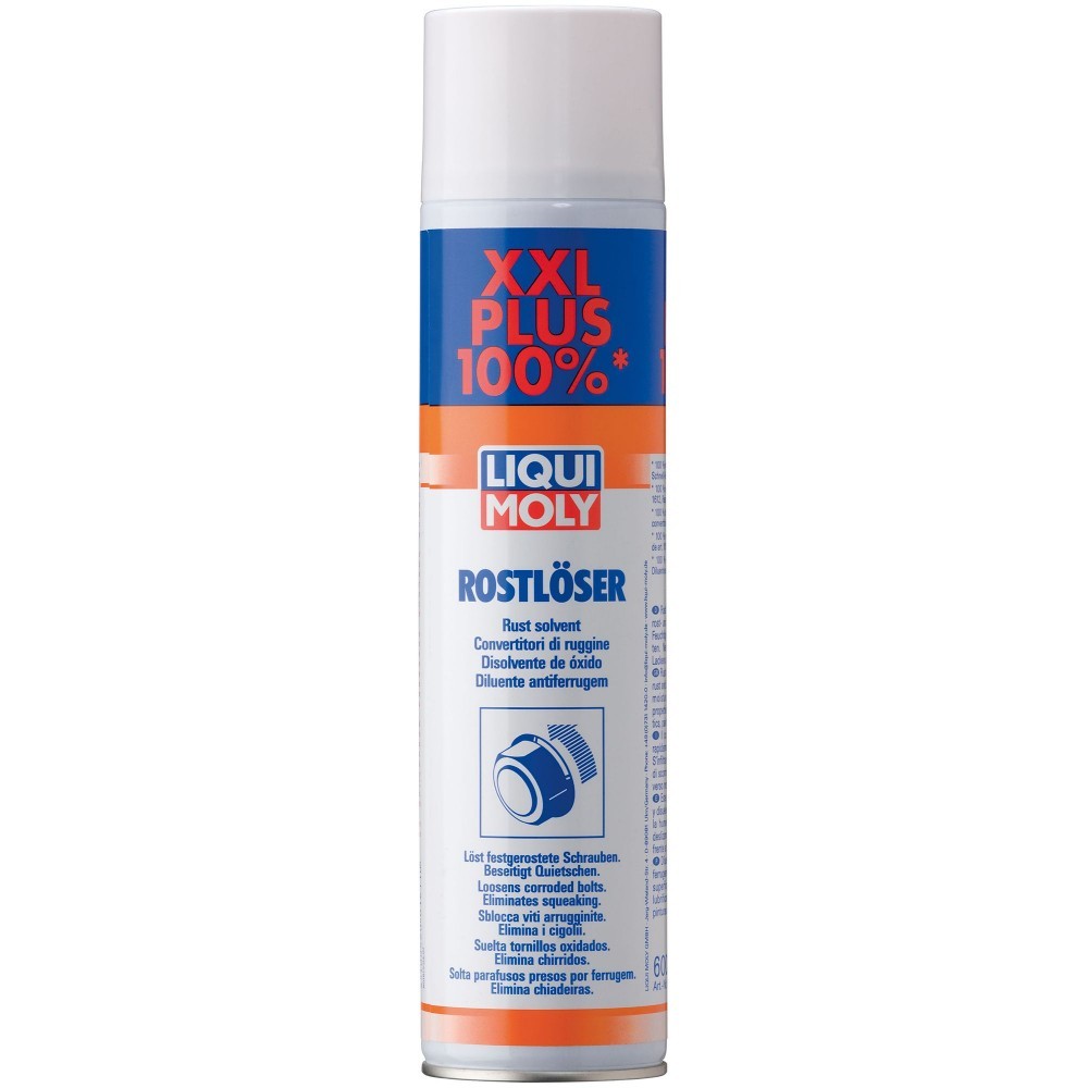 1611 Spray Degripant Liqui Moly pentru îndepărtarea ruginii cu efect rapid 600 ml LIQUI MOLY 