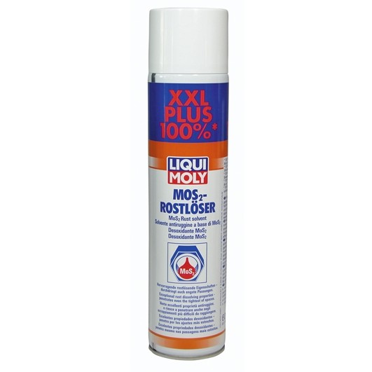 2653 Spray degripant Liqui Moly MoS2 600 ml LIQUI MOLY 