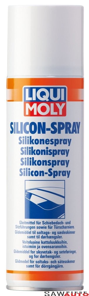 2665 Spray Liqui Moly cu silicon 300 ml LIQUI MOLY 