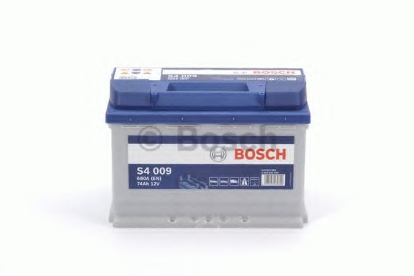 0 092 S40 090 Baterie BOSCH S4 12v 74ah 680A (Borna Inversa) BOSCH 