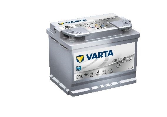 560901068J382 Acumulator Varta Silver Dynamic AGM 60 Ah 680A [Start-Stop] VARTA 