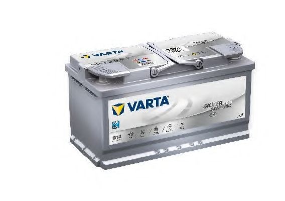 595901085J382 Acumulator Varta Silver  Dynamic AGM XEV A5 95 Ah VARTA 