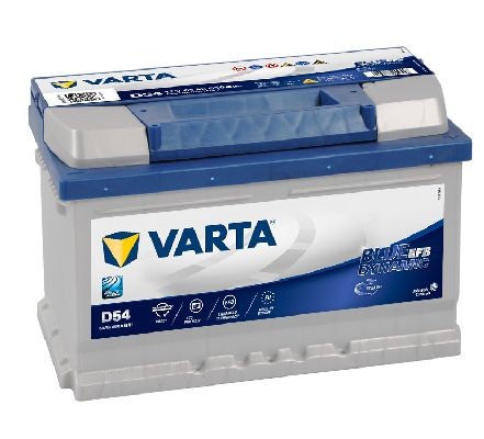 565500065D842 Baterie VARTA Blue Dinamic Efb Start-Stop Plus 12v 65ah 650A D54 VARTA 
