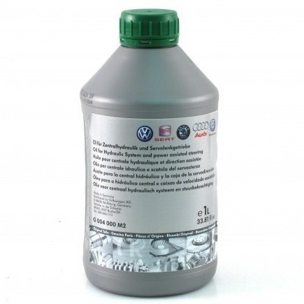 G004000M2 Ulei Servodirectie VOLKSWAGEN Verde 1L VOLKSWAGEN 