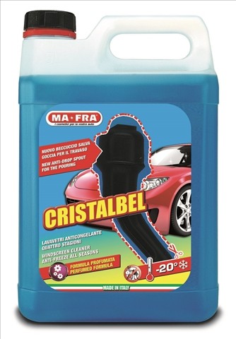 HC057MA Lichid De Parbriz Iarna MA-FRA -20c 5L MA-FRA 