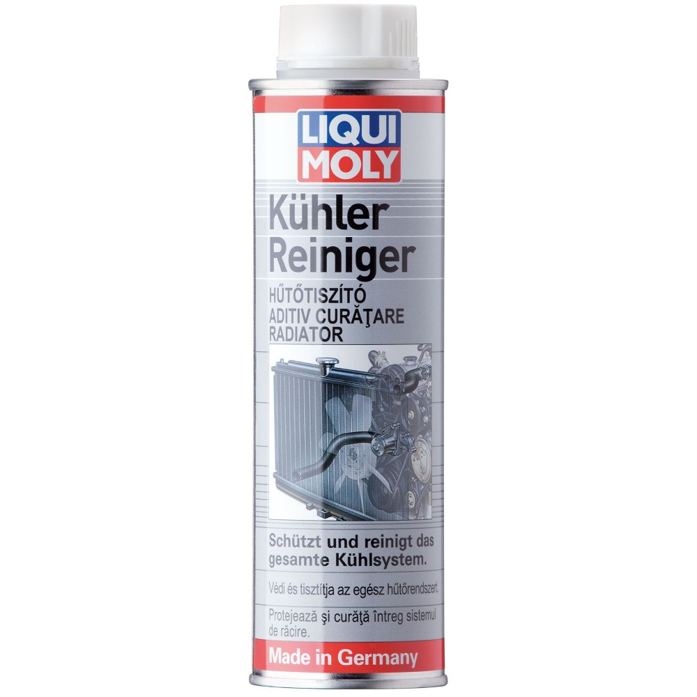 8383 Solutie de curatat radiator Liqui Moly 300 ml LIQUI MOLY 