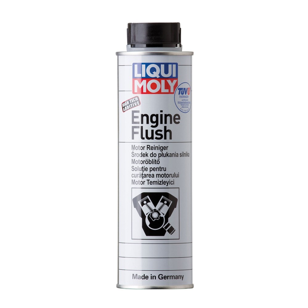2640 Solutie Motor Flash LIQUI MOLY 300ml LIQUI MOLY 