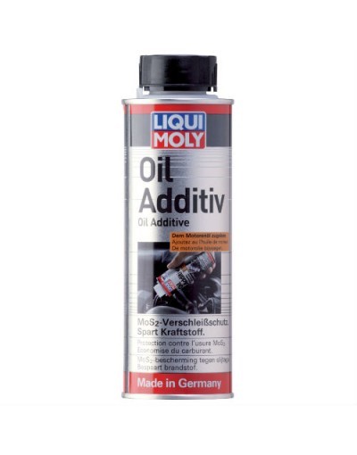 8378 Aditiv ulei cu MoS2 Liqui Moly 125 ml LIQUI MOLY 