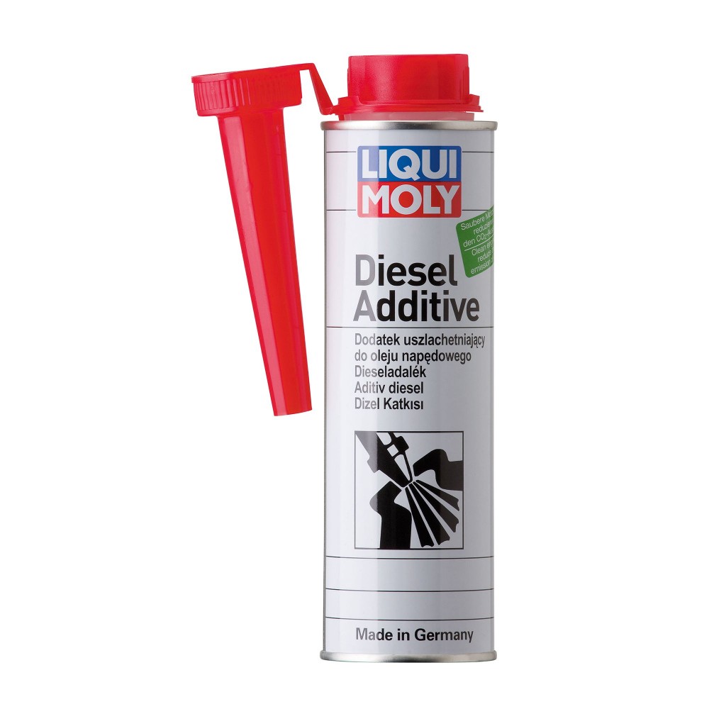 2643 Aditiv diesel Liqui Moly 300 ml LIQUI MOLY 