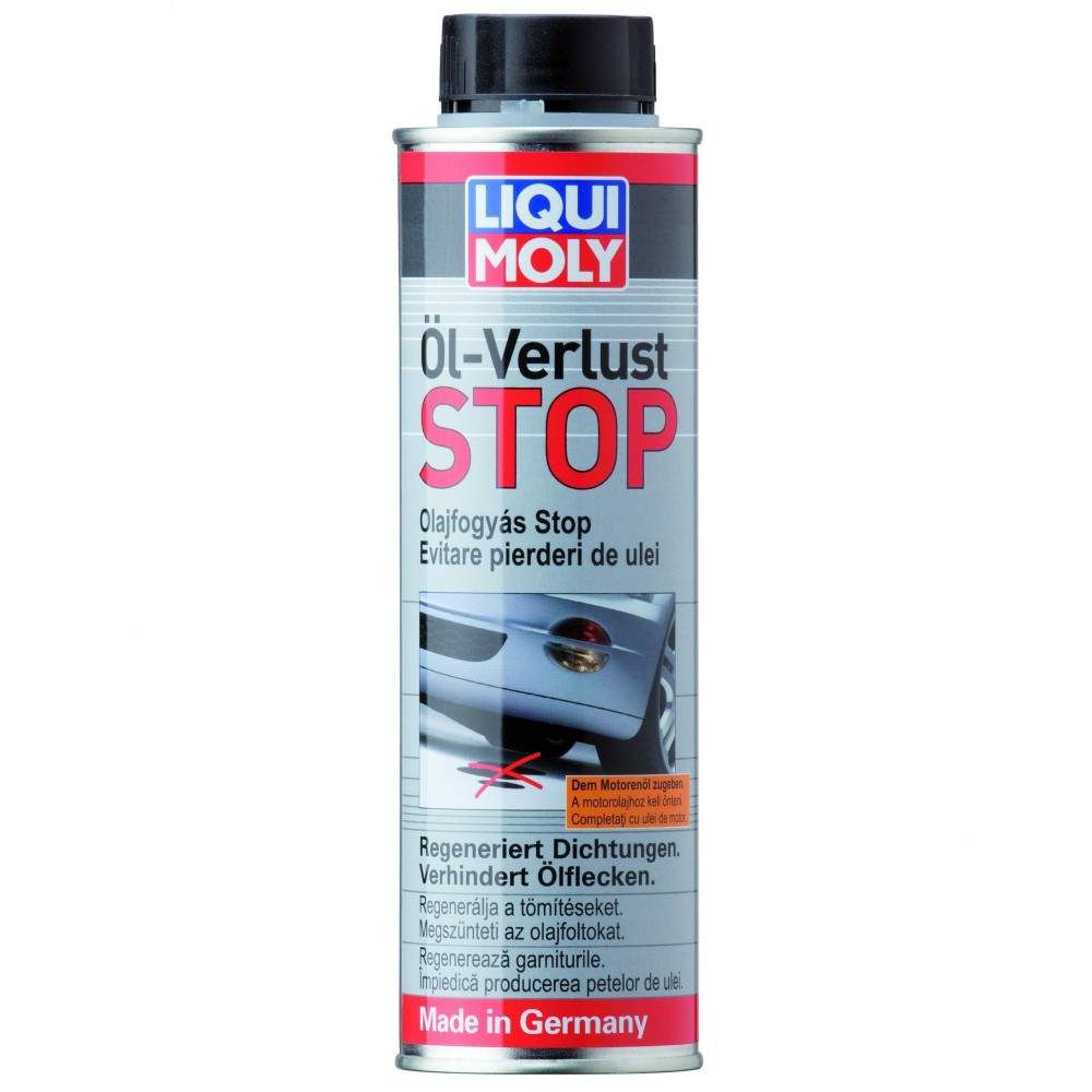 8375 Aditiv evitare scurgere ulei Liqui Moly 300 ml LIQUI MOLY 