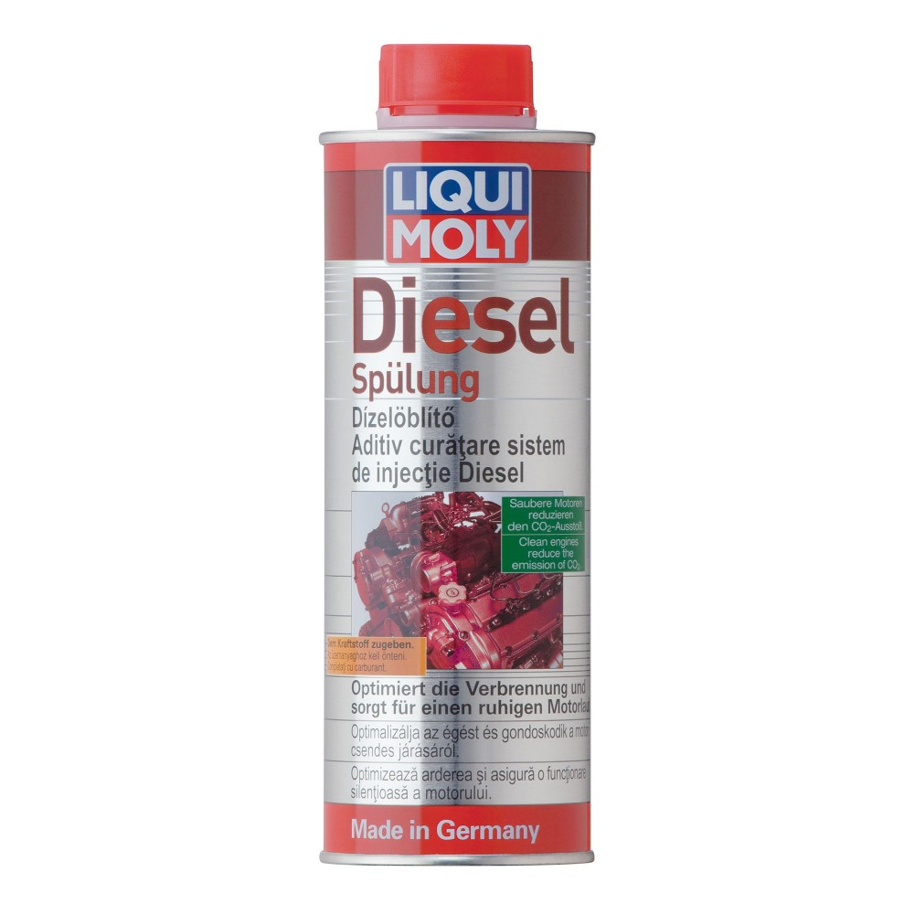 2186 Solutie de spalare Diesel Liqui Moly 500 ml LIQUI MOLY 