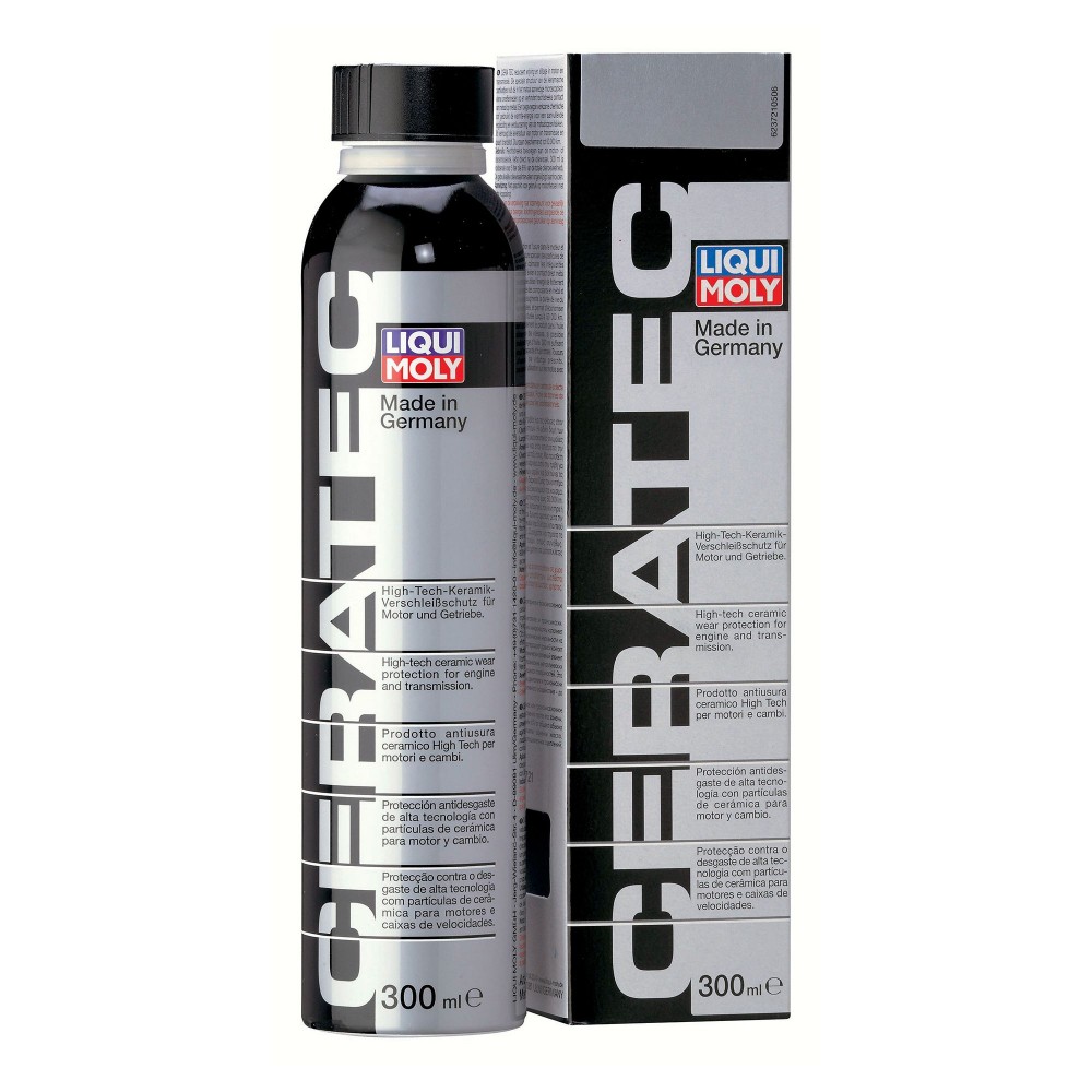 Tratament Motor - Cera Tec LIQUI MOLY 300ml