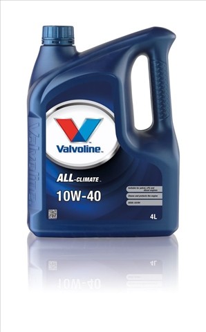 V1040AC/4 Ulei Motor VALVOLINE 10W40 All Climate 4L Valvoline 