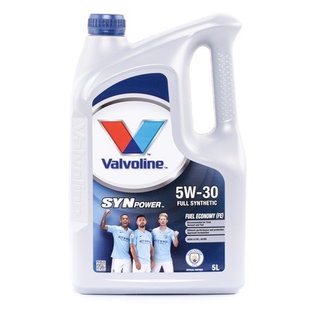 V530SPFE/5 Ulei Motor VALVOLINE 5W30 SynPower FE 5L Valvoline 