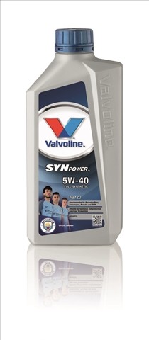 V540SPMSTC3/1 Ulei Motor VALVOLINE 5W40 SynPower C3 1L Valvoline 