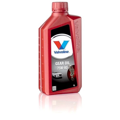 V7580/1 VALVOLINE GEAR OIL 75W80 1L Valvoline 