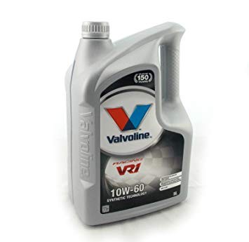 V1060VR1R/5 Ulei Motor VALVOLINE 10W60 Racing VR1 5L Valvoline 