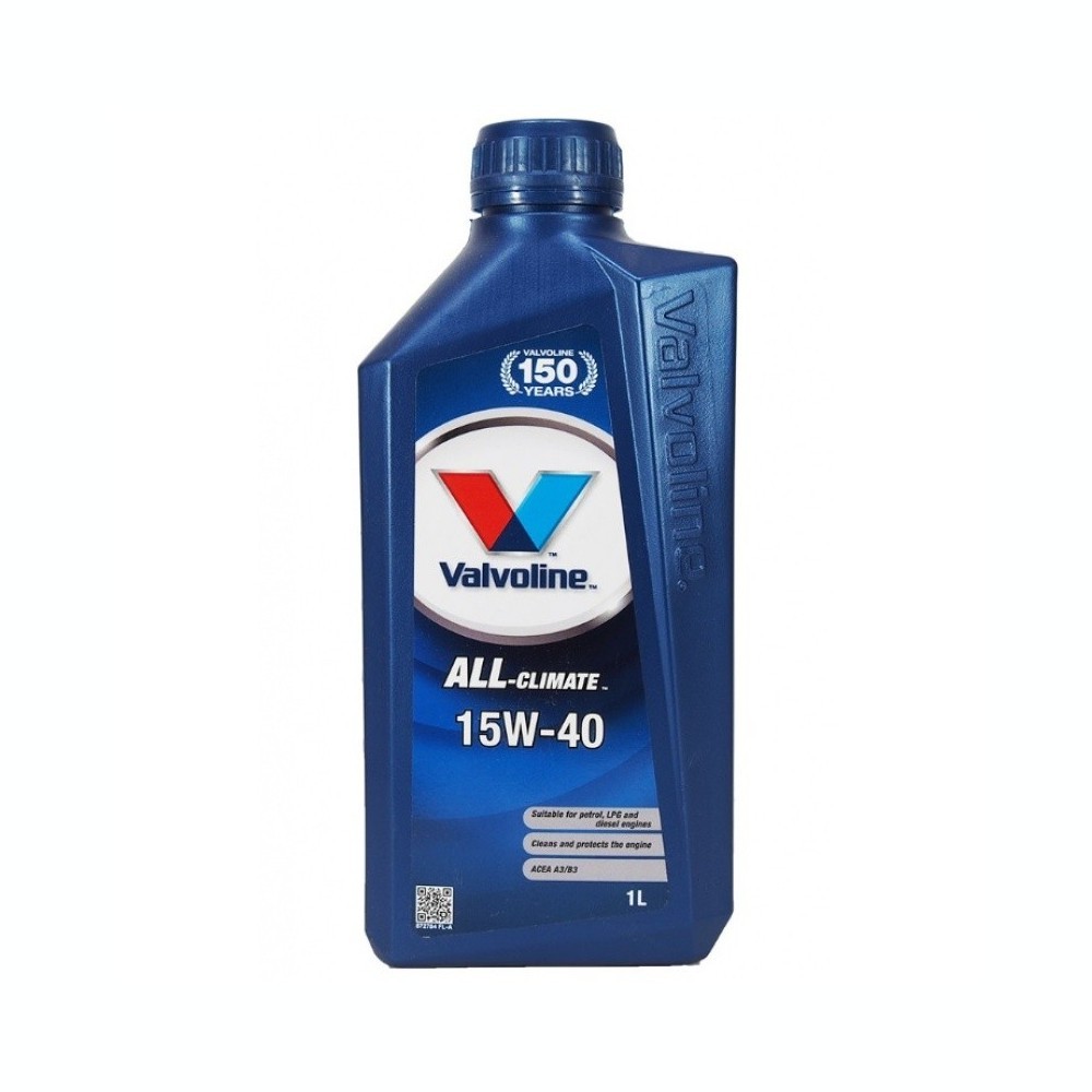 V1540AC/1 Ulei motor VALVOLINE 15W40 ALL CLIMATE A3/B3 1L Valvoline 