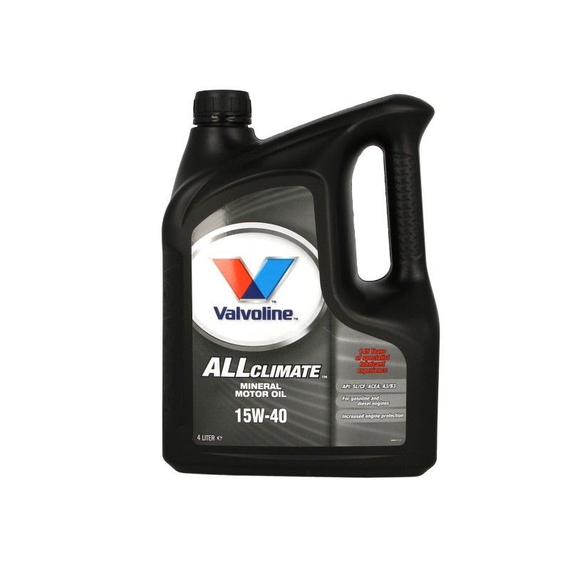 V1540AC/4 Ulei Motor VALVOLINE 15W40 All CLimate 4L Valvoline 