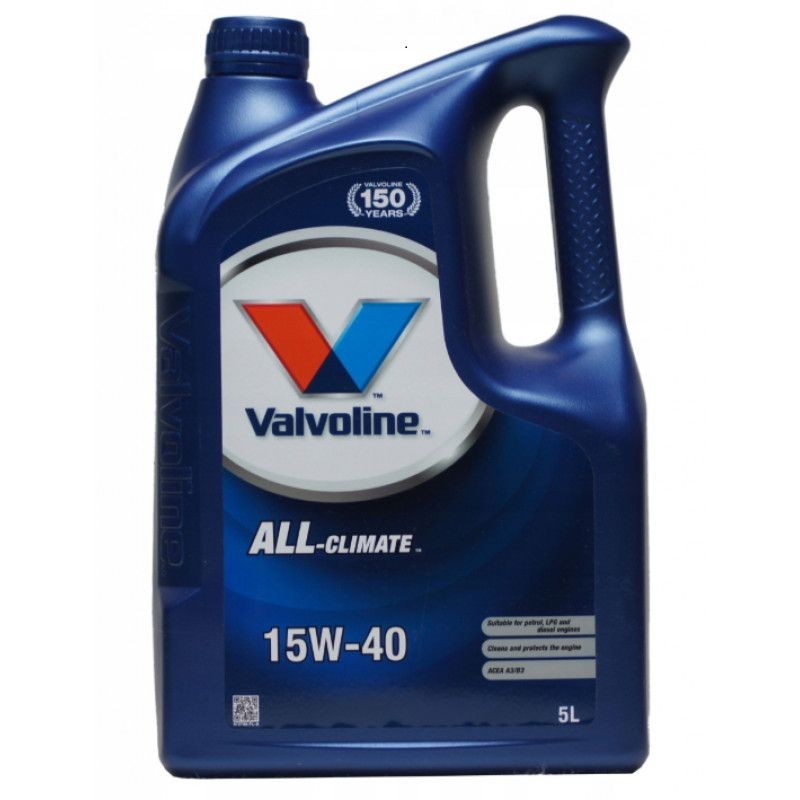 V1540AC/5 Ulei Motor VALVOLINE 15W40 All Climate 5L Valvoline 