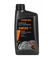 DP331010014 Ulei Motor DRIVE+ 5W30 LL 1L Dr!ve+ 