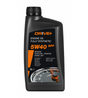 DP331010190 Ulei Motor DRIVE+ 5W40 DPF 1L Dr!ve+ 