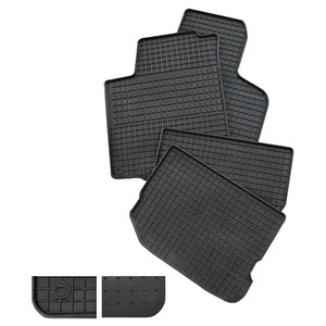 22010PX Set 4 Covorase Cauciuc Octavia I PETEX 