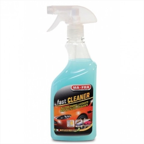 HN047MA Solutie Curatat Caroseria Cu Ceara Sintetica Fast Cleaner 500ML MA-FRA 