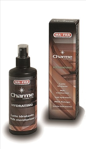 H0053MA Ma-Fra Lapte Hidratant Pentru Tapiterie Din Piele Charme Hydrating 150 ml MA-FRA 