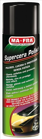 H0266MA Supercera Polish Spray MA-FRA 500ml MA-FRA 