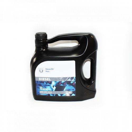 6001999710 Ulei motor DACIA 10W40 Diesel 4L DACIA 