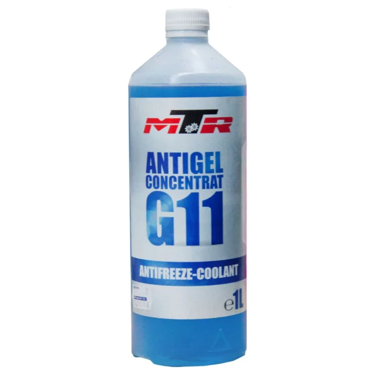 MTR0001G111L Antigel Concentrat MTR Albastru MTR G11 1L MTR 