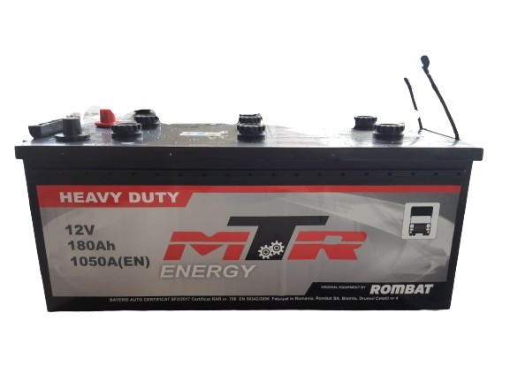 680J73095 Baterie MTR Energy 180 Ah 1050A MTR 